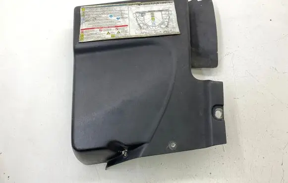 Maserati Quattroporte Timing belt guard (cover)