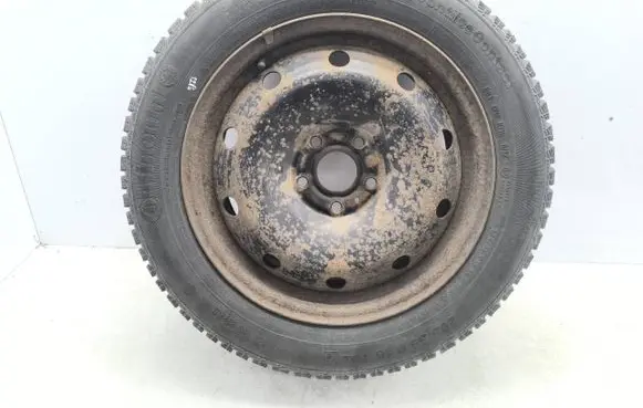 Renault Laguna II R16 steel rim RB516083 ET50