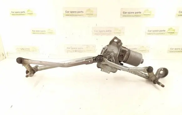 Mercedes-Benz GLK (X204) Front wiper linkage 2048201340 1397220585