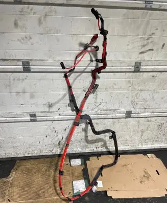 BMW 4 F32 F33 Positive cable (battery) 9348763 15974510 9348762