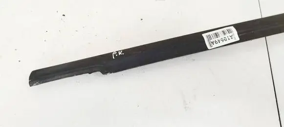 Fiat Ulysse Front door glass trim molding 