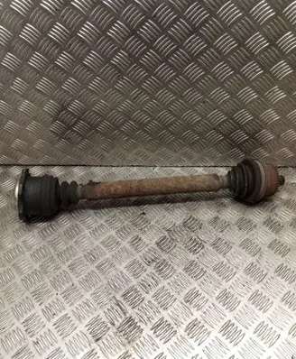 Front driveshaft
