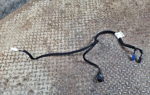 Opel Grandland X USB socket connector 981820380