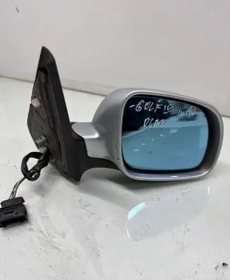 Volkswagen Golf IV Front door electric wing mirror 057252