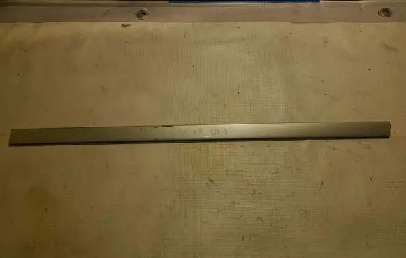 Volvo V70 Front sill trim cover 39892430