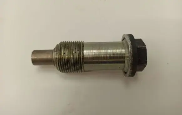 Mercedes-Benz C W203 Timing belt/chain tensioner 