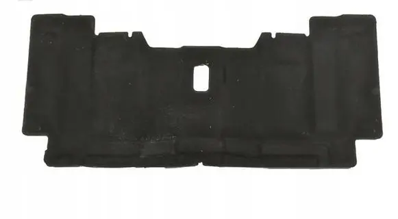 Renault Megane III Engine bonnet/hood sound/heat insulation 