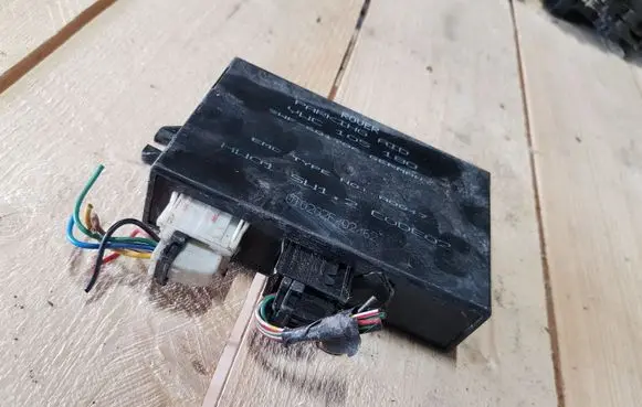 Rover 45 Parking PDC control unit/module YWC105180