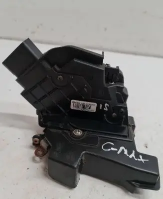 Ford Focus C-MAX Front door lock 3M5AR21813ER A048069 5127NNC75R
