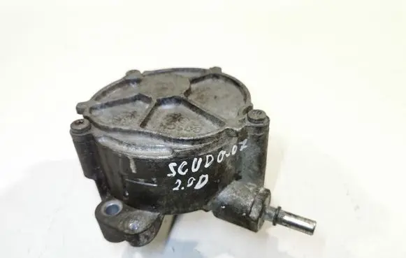 Fiat Scudo Vacuum pump D1651B 2205S