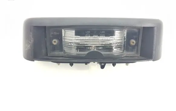 Renault Trafic II (X83) Number plate light 8200434687 93854773