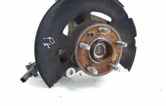 Opel Astra K Front wheel hub