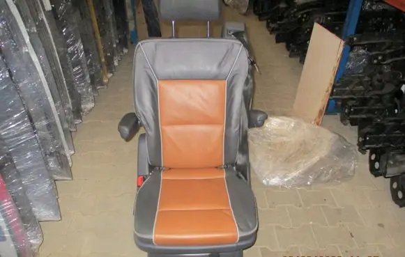Volkswagen Transporter - Caravelle T6 Interior set 000000000111S