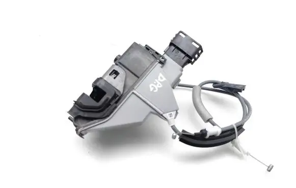 Opel Mokka B Rear door lock PSA444538