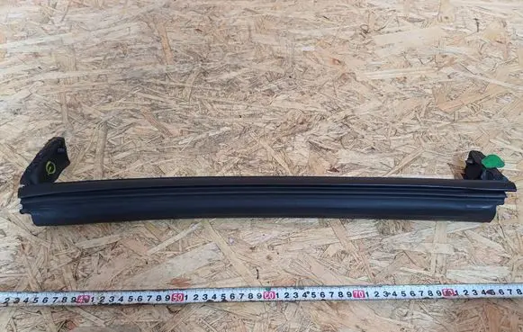 Peugeot 207 CC Roof trim bar molding cover