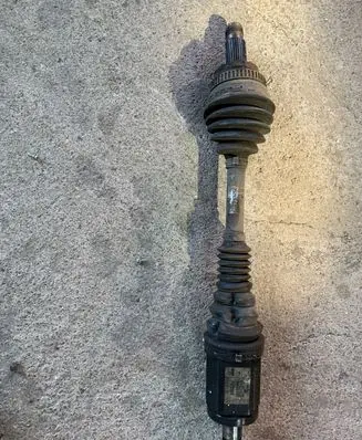 BMW 3 E90 E91 Front driveshaft 7529388 7529389