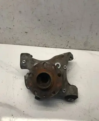 Audi A6 S6 C6 4F Rear wheel hub spindle/knuckle 
