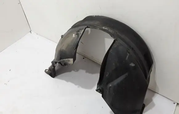 Dacia Dokker Front wheel arch liner splash guards 638406343R