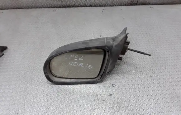 Opel Corsa B Manual wing mirror 