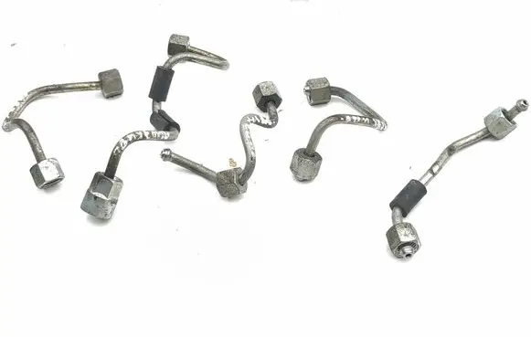 Renault Megane IV Fuel injector supply line/pipe 