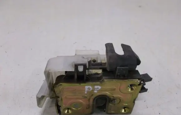 Renault Scenic I Front door lock 