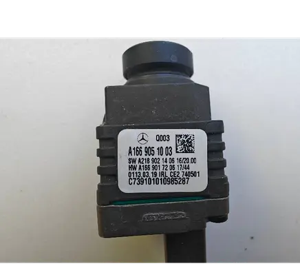 Mercedes-Benz CLA C117 X117 W117 Reversing camera A1669051003