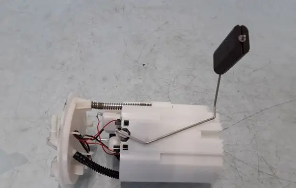 In-tank fuel pump