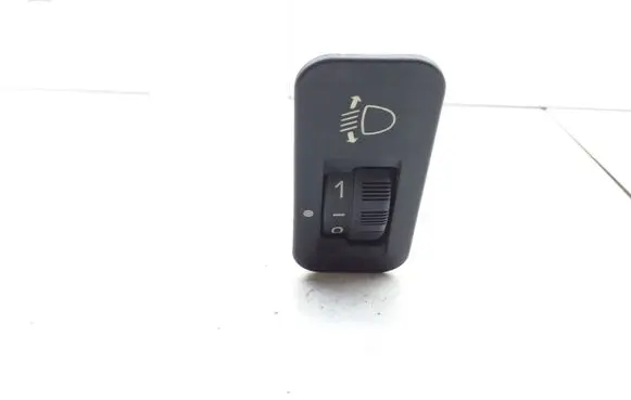 Peugeot 206 Headlight level height control switch 1925699