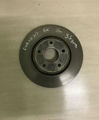 Dodge Durango Front brake disc