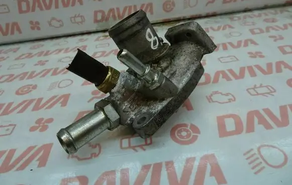 Thermostat/thermostat housing