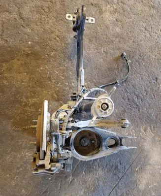 Chrysler Pacifica Rear suspension assembly kit set 26628110012 6426245 0681B30443