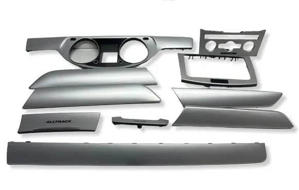 Volkswagen Passat Alltrack Interior decorative trim set 3AB858366D 321570200 0002036800