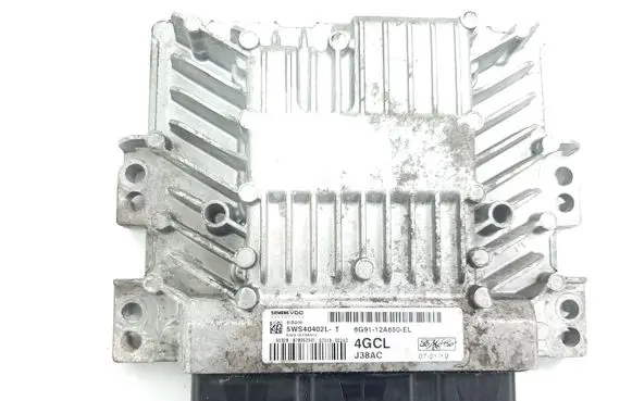 Ford S-MAX Engine control unit/module 6G9112A650EL