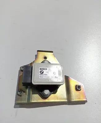 BMW 3 E90 E91 ESP acceleration yaw rate sensor 6782372 0265005713