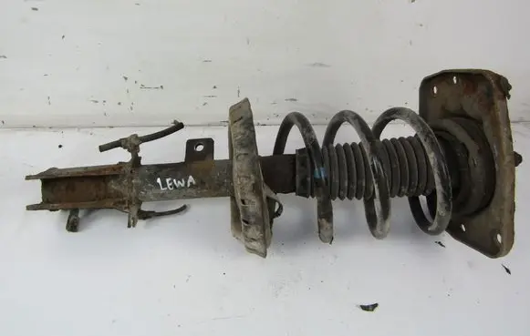 Fiat Scudo Front shock absorber/damper 1400567280