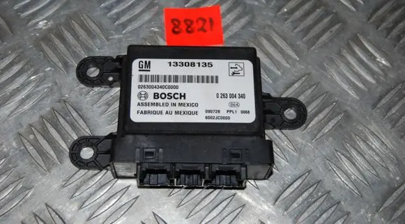 Opel Insignia A Parking PDC control unit/module 13308135