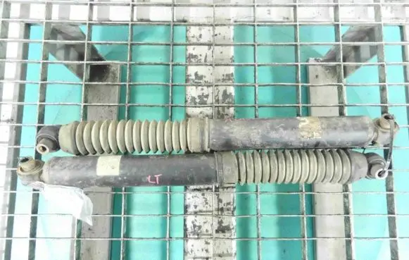 Citroen C3 Picasso Rear shock absorber/damper IMPRK1212408