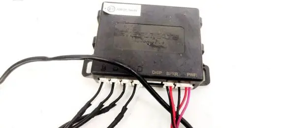 Alarm control unit/module