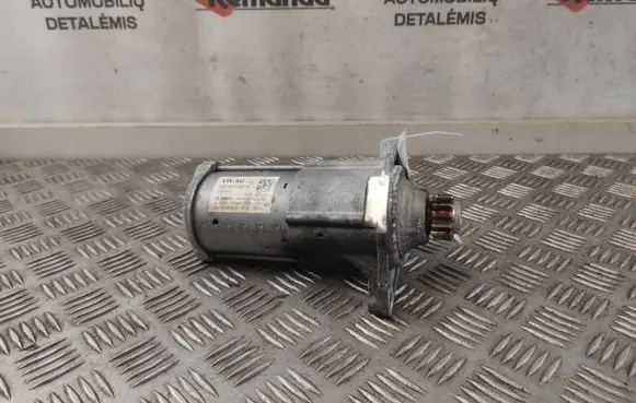 Audi TT TTS RS Mk3 8S Starter motor 02E911022H 0001179606