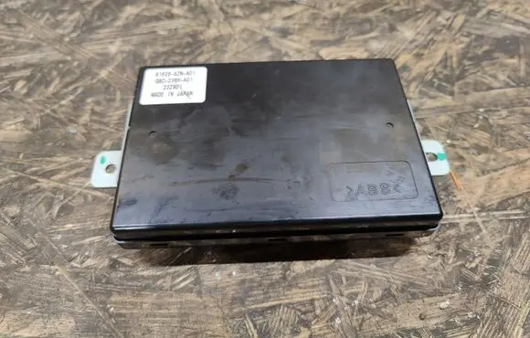 Acura ZDX Seat control module 81628SZNA01 81628SZN G8C236HA01