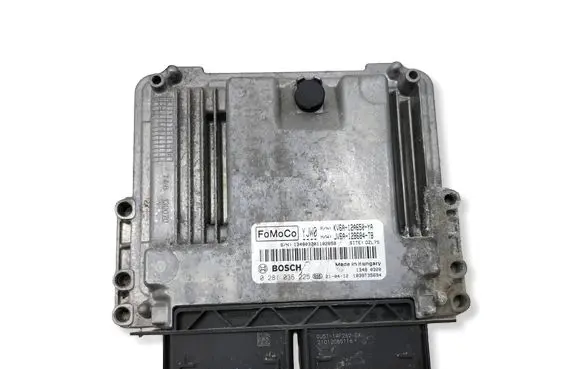 Ford Transit - Tourneo Connect Engine control unit/module KV6A12A650YA JV6A12B684TB 0281036225