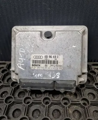 Audi A4 S4 B5 8D Engine control unit/module 038906018R 28SA3666 0281001726