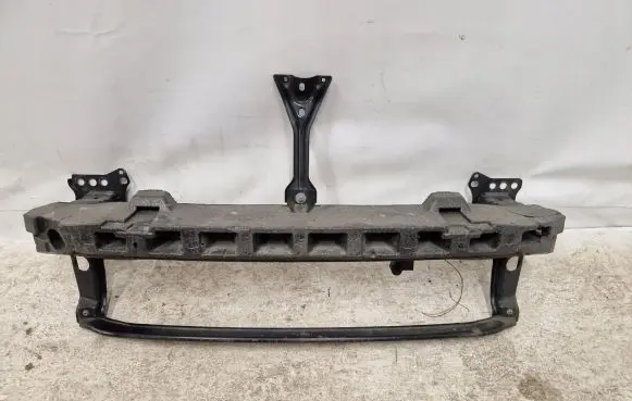 Volkswagen Golf VI Front bumper support beam 5K0807651D