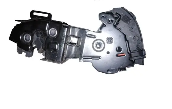 BMW 5 E60 E61 Seat back rest lock catch 7153667