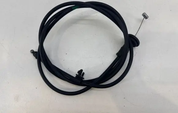KIA Xceed Engine bonnet/hood lock release cable