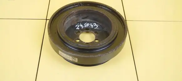 BMW 3 E90 E91 Timing belt tensioner pulley 7562508 N53B30A