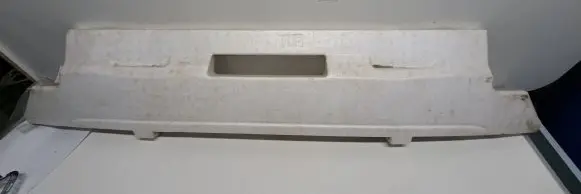 Lexus RX 300 Front bumper foam support bar 61548120