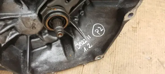 Honda Jazz Manual 5 speed gearbox
