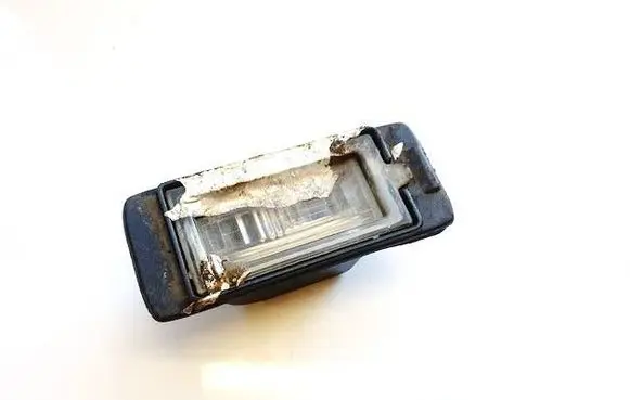 Opel Astra J Number plate light 13578958 645290727