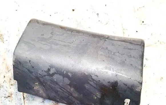 Mercedes-Benz C W203 Glove box a2036800498